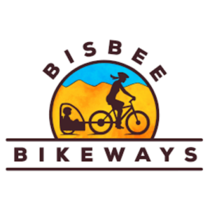 Bisbee Bikeway Logo - square