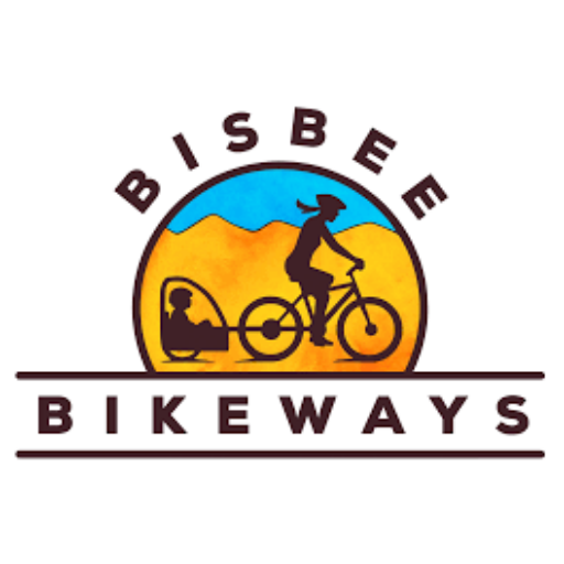 Bisbee Bikeway Logo - square