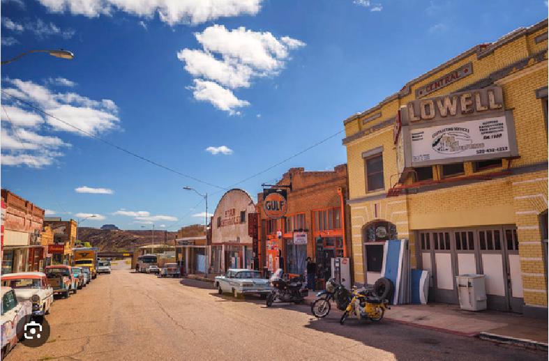 Old Bisbee